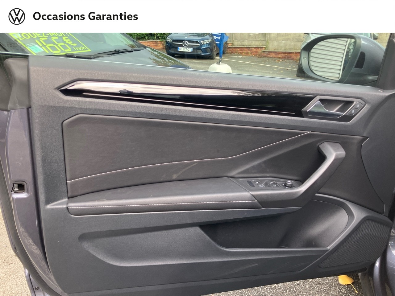 Voitures occasions VOLKSWAGEN T-Roc Cabriolet R-Line Villeneuve-d'Ascq