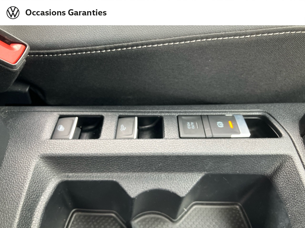 Voitures occasions VOLKSWAGEN T-Roc Cabriolet R-Line Villeneuve-d'Ascq