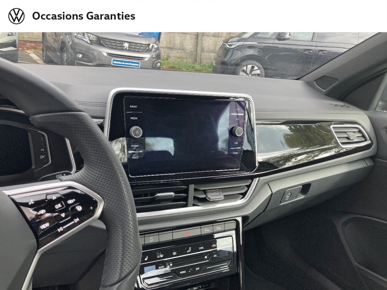 Voitures occasions VOLKSWAGEN T-Roc Cabriolet R-Line Villeneuve-d'Ascq