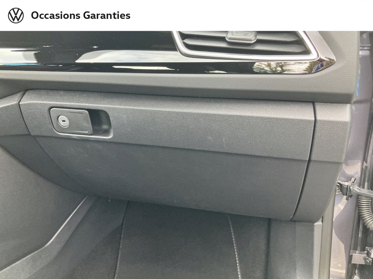 Voitures occasions VOLKSWAGEN T-Roc Cabriolet R-Line Villeneuve-d'Ascq