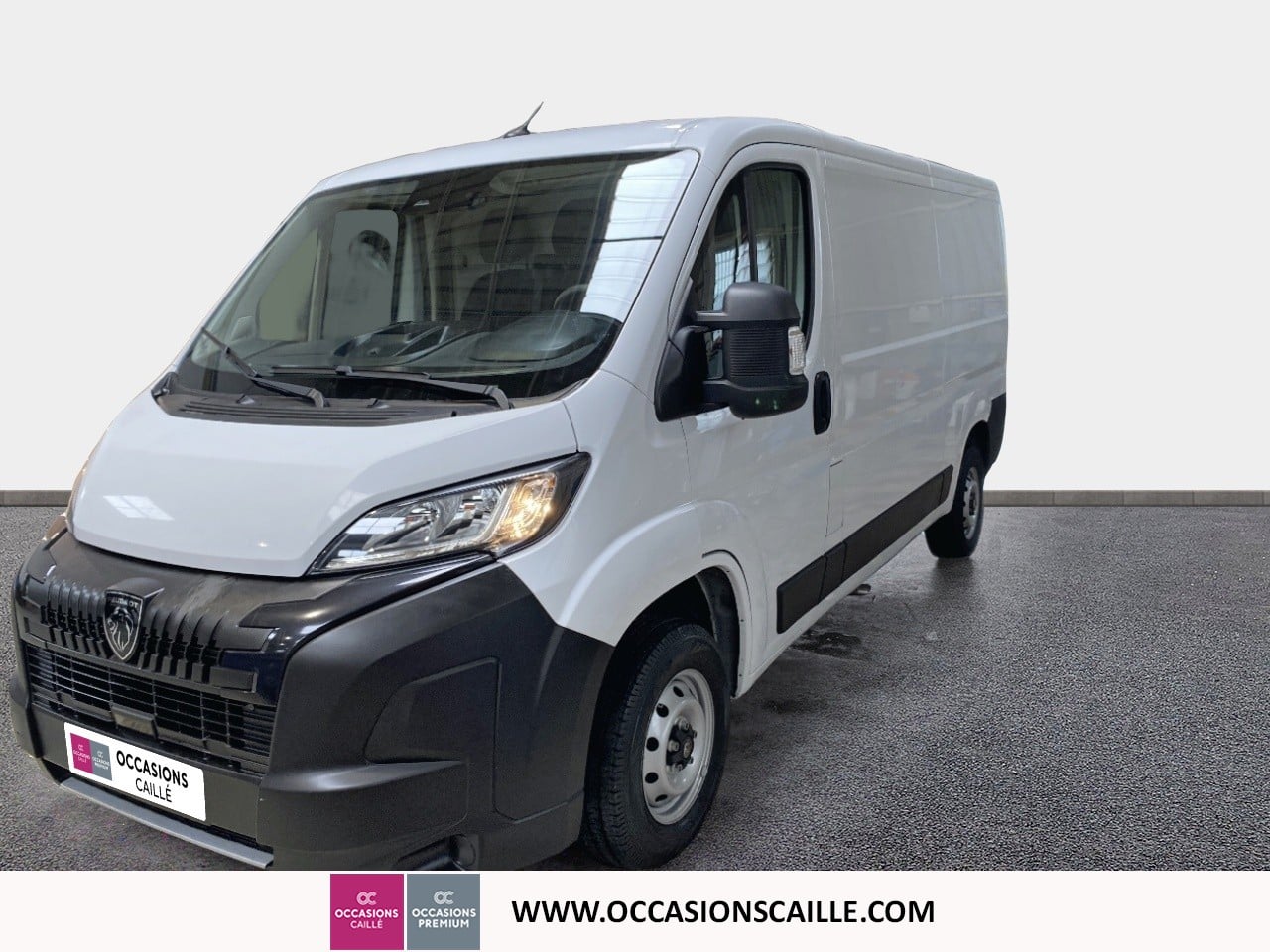 PEUGEOT BOXER L2H1 3.3 HDI 120CV