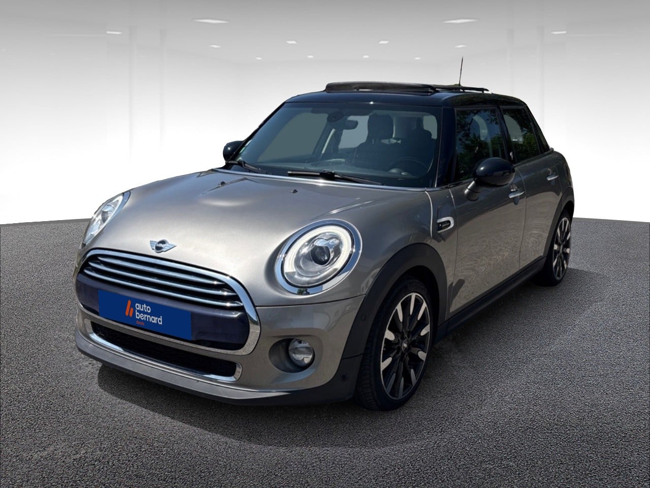 Cooper 136ch Blackfriars BVA