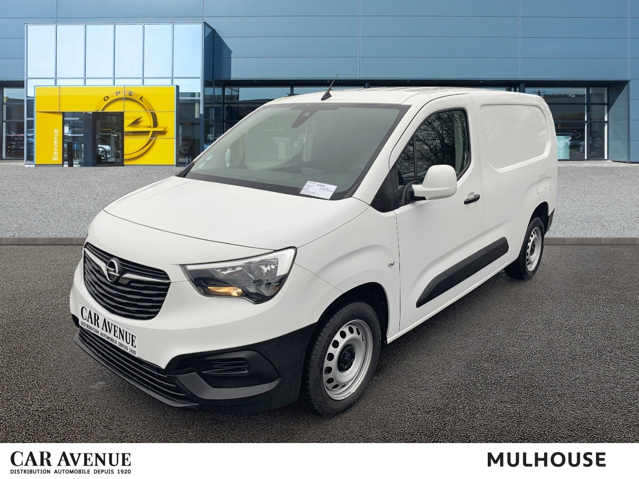 opel combo d van
