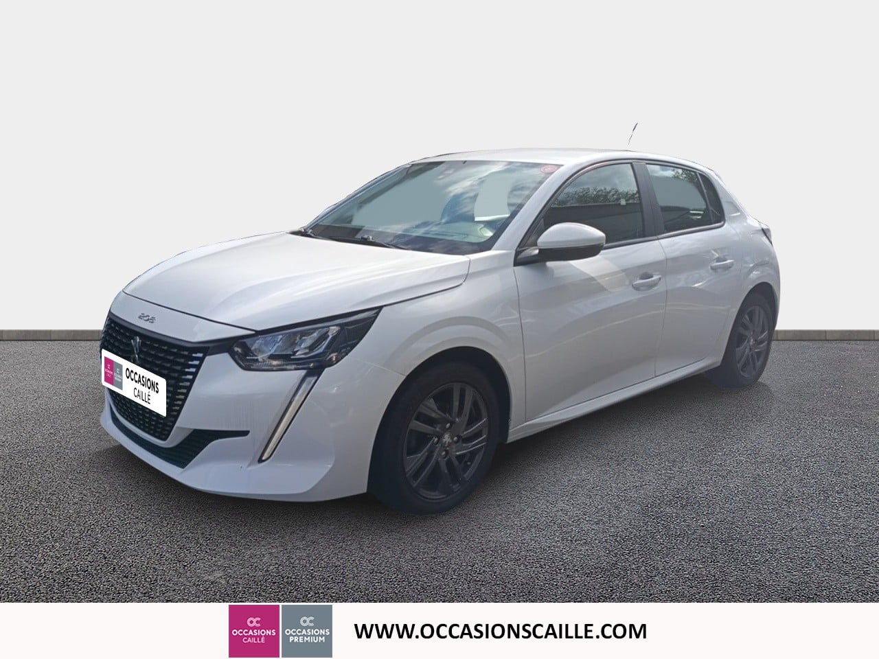PEUGEOT 208 ACTIVE PK 1.2 75CV