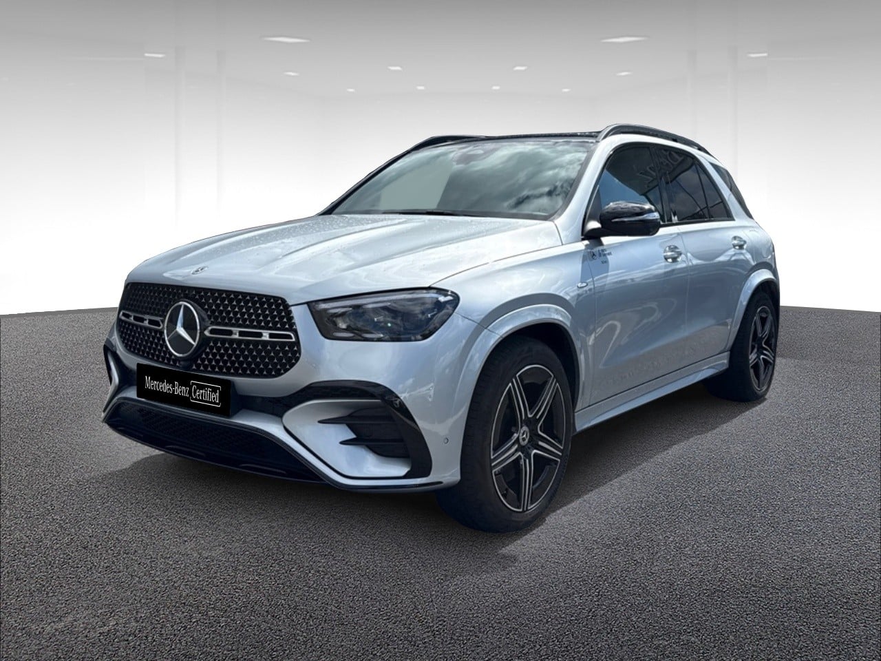 350 de Hybrid EQ 197ch+156ch AMG Line 4Matic 9G-Tronic