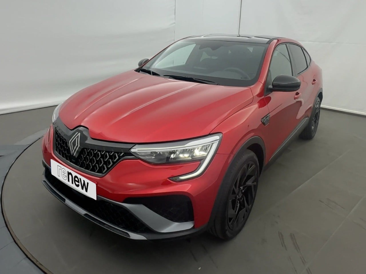 1.6 E-Tech 145ch full hybrid esprit Alpine -24