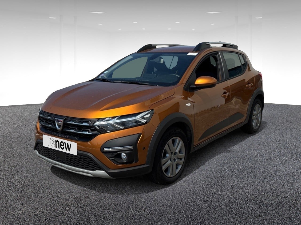 1.0 ECO-G 100ch Stepway Confort -22