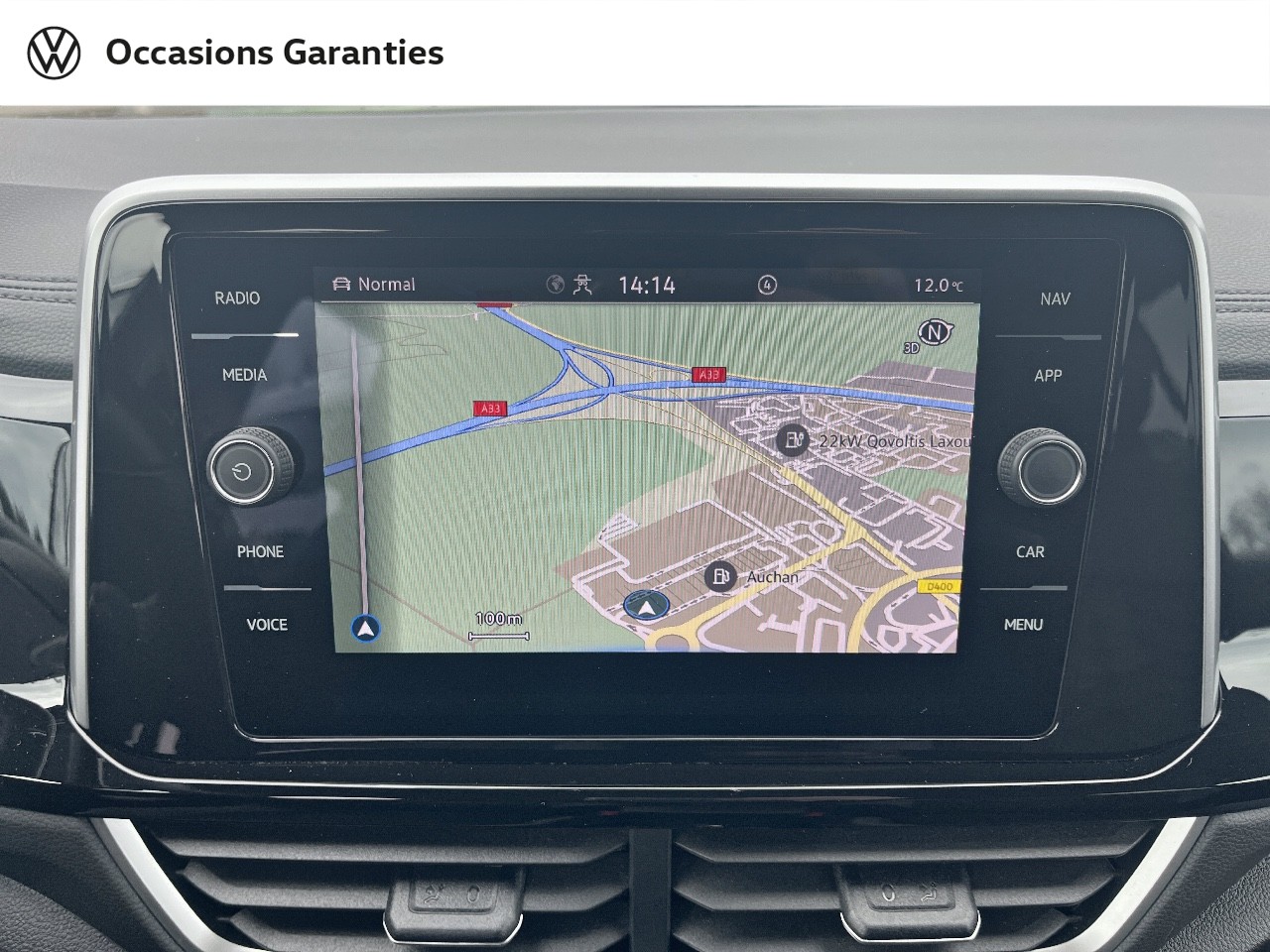 Voitures occasions VOLKSWAGEN T-ROC R-Line Laxou