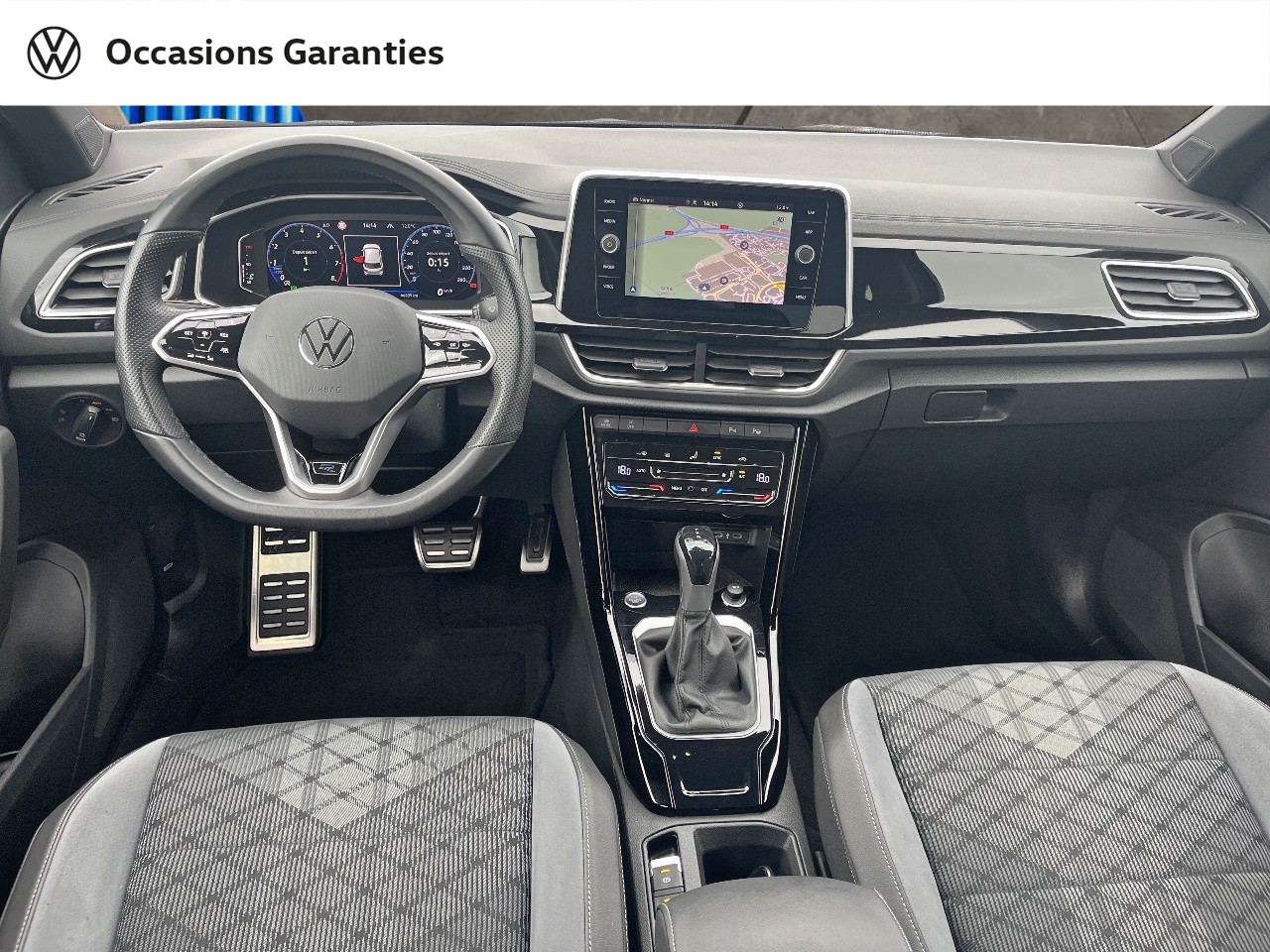 Voitures occasions VOLKSWAGEN T-ROC R-Line Laxou