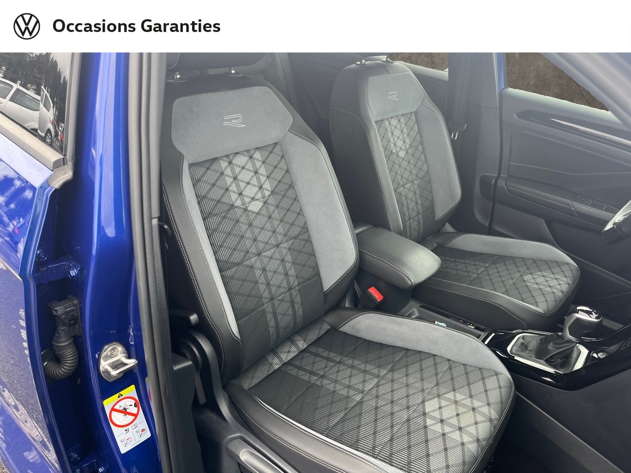 Voitures occasions VOLKSWAGEN T-ROC R-Line Laxou