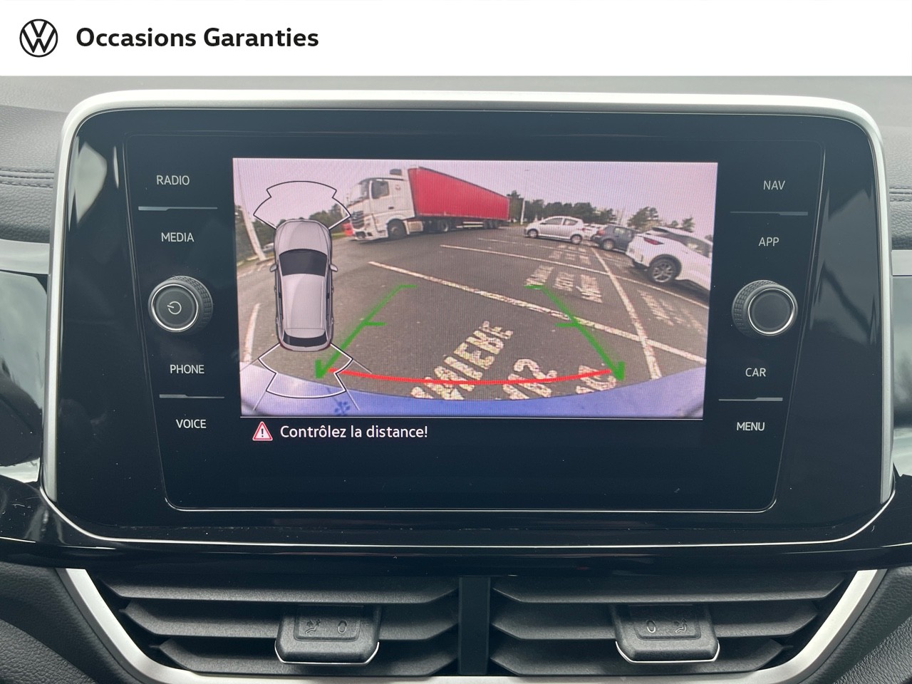 Voitures occasions VOLKSWAGEN T-ROC R-Line Laxou