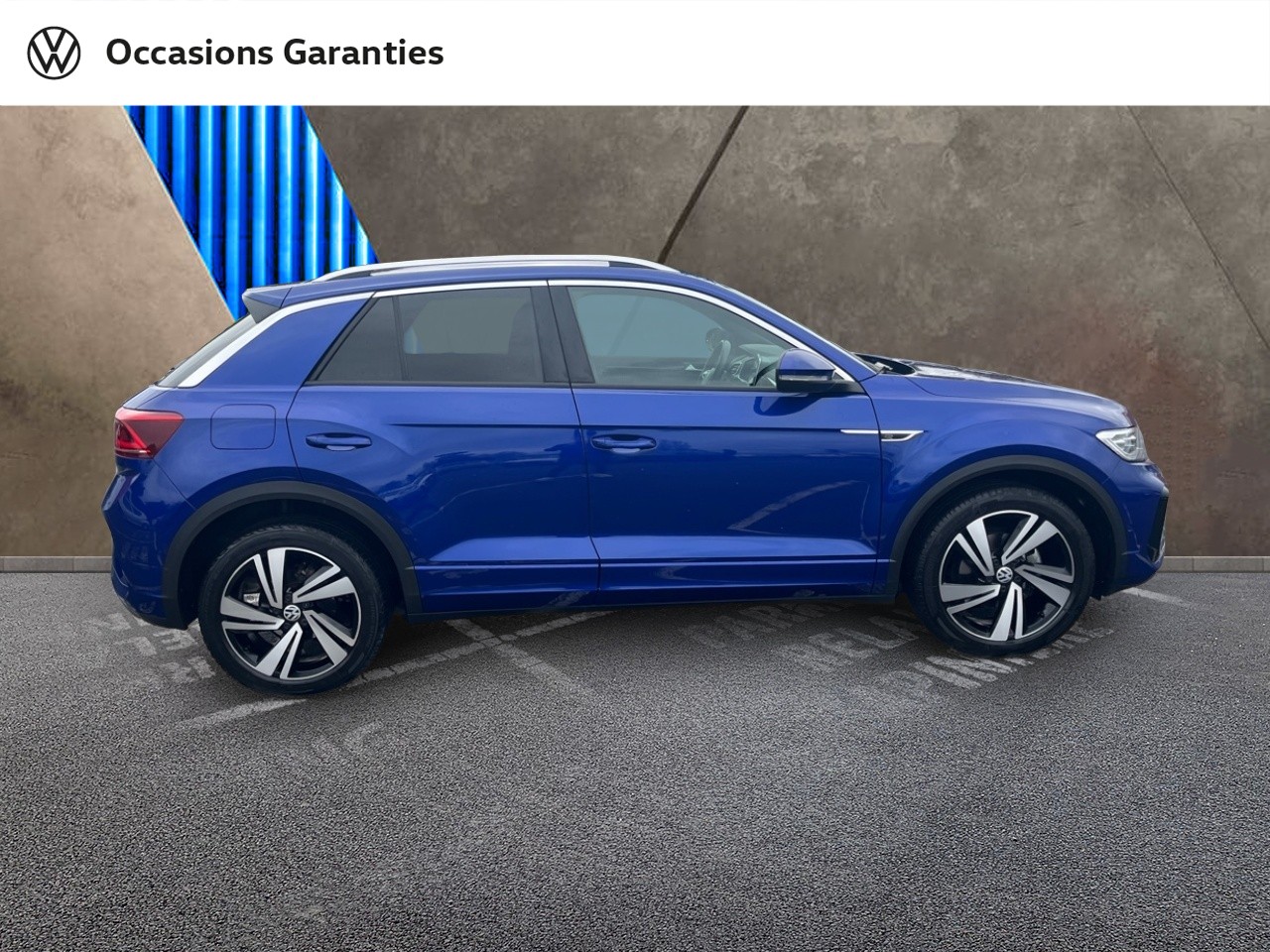 Voitures occasions VOLKSWAGEN T-ROC R-Line Laxou