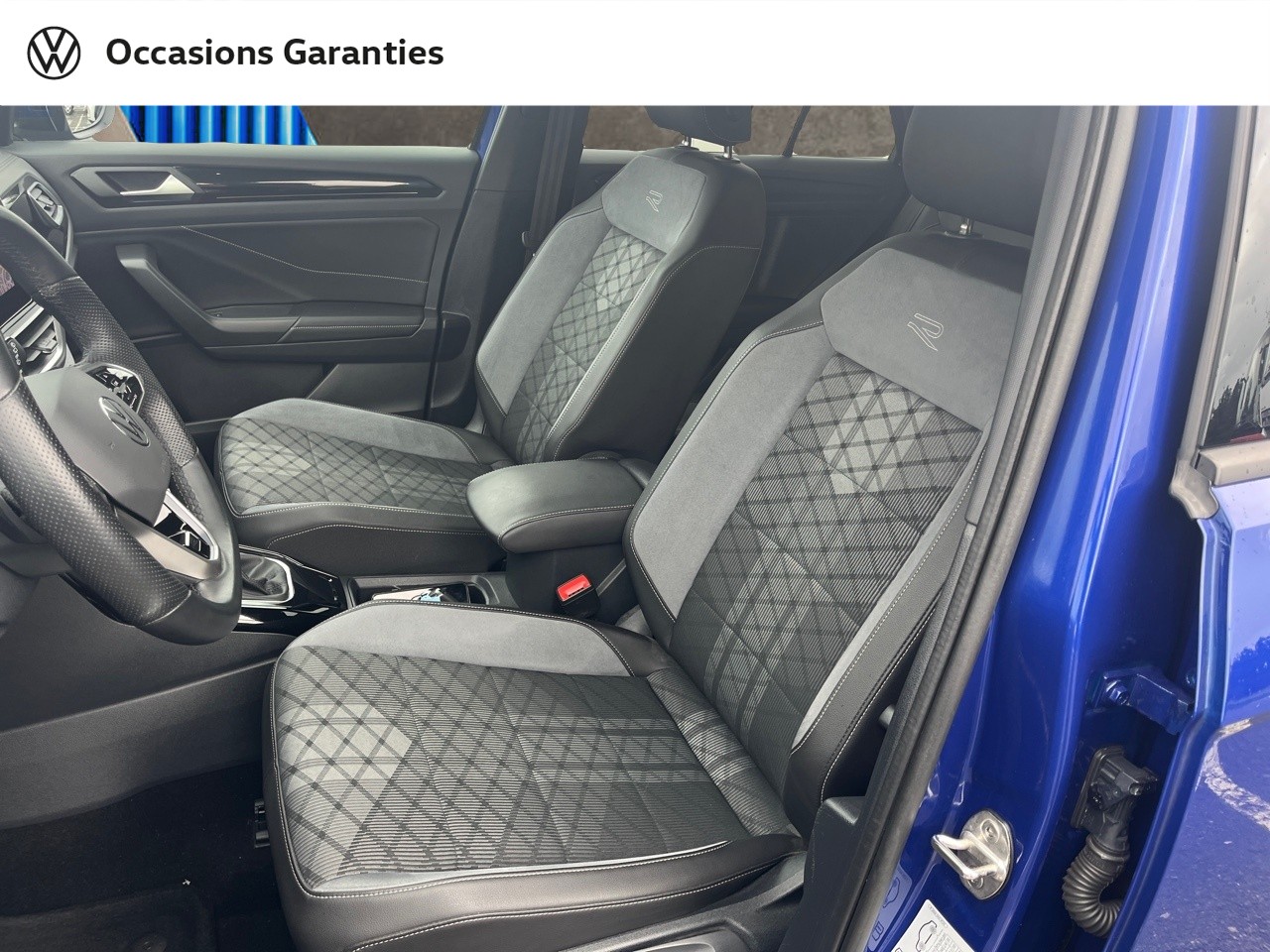 Voitures occasions VOLKSWAGEN T-ROC R-Line Laxou