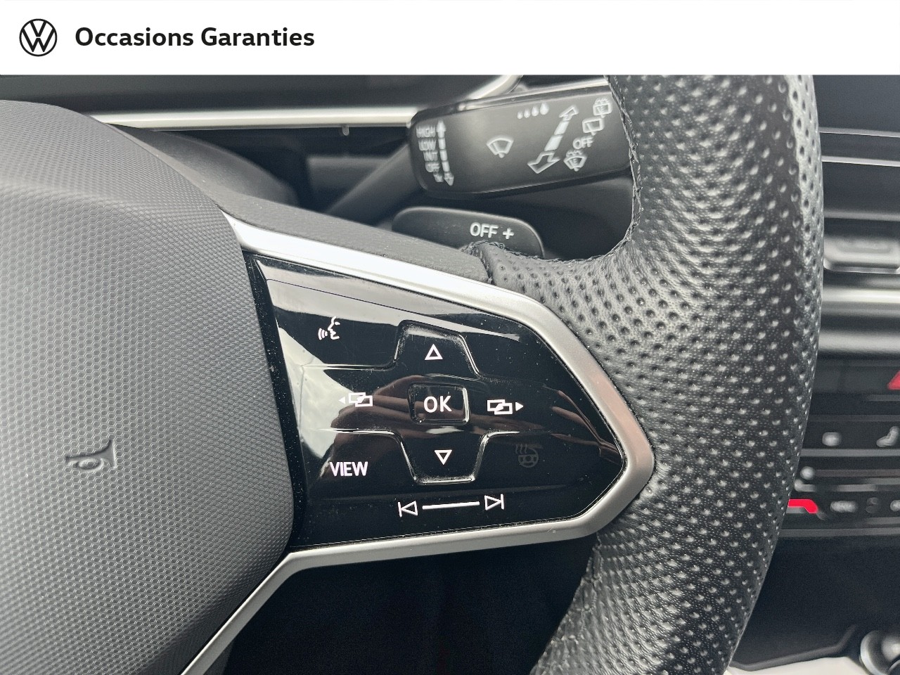 Voitures occasions VOLKSWAGEN T-ROC R-Line Laxou