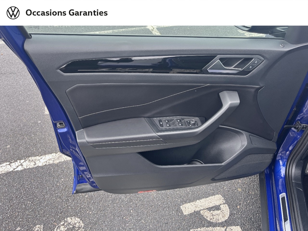 Voitures occasions VOLKSWAGEN T-ROC R-Line Laxou