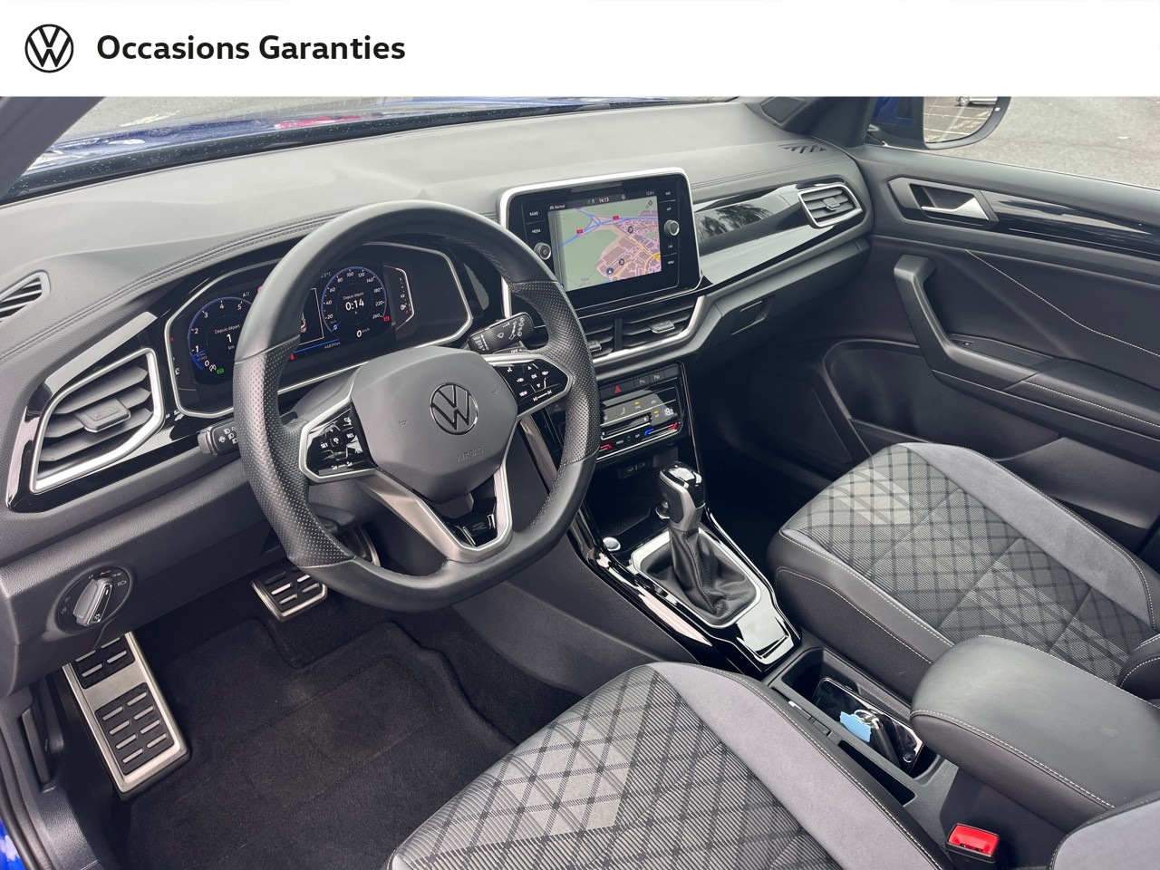 Voitures occasions VOLKSWAGEN T-ROC R-Line Laxou