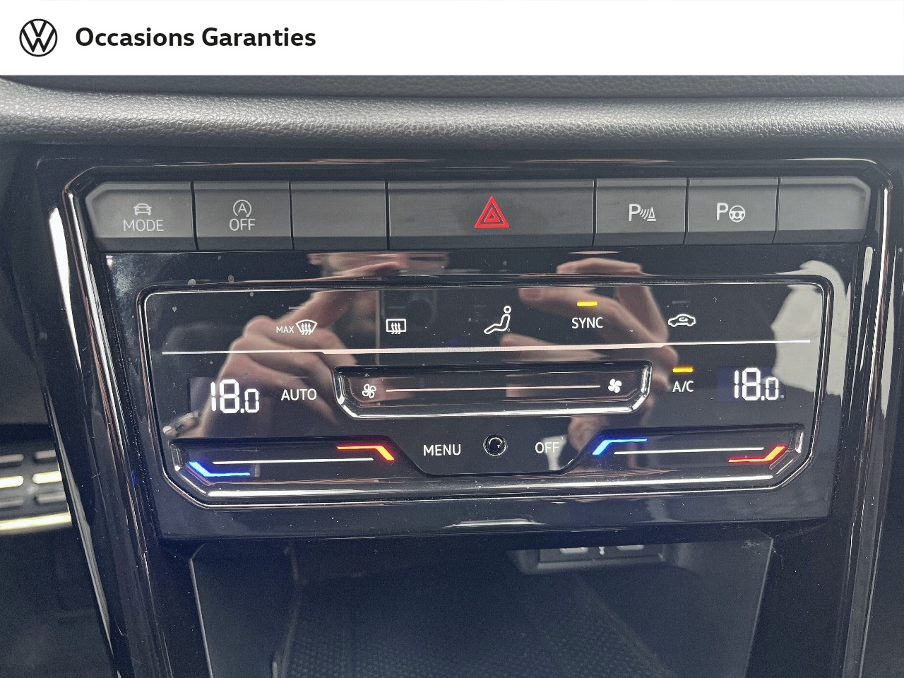 Voitures occasions VOLKSWAGEN T-ROC R-Line Laxou
