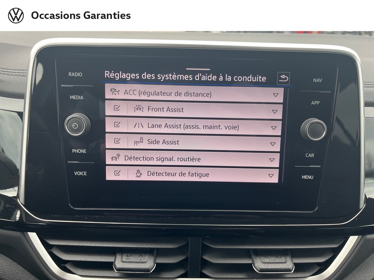 Voitures occasions VOLKSWAGEN T-ROC R-Line Laxou