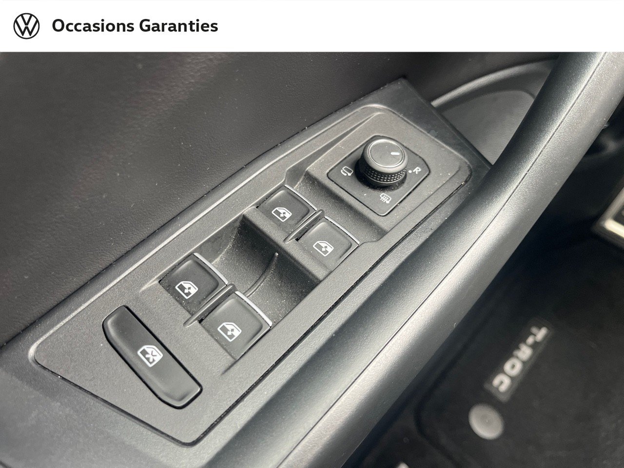 Voitures occasions VOLKSWAGEN T-ROC R-Line Laxou