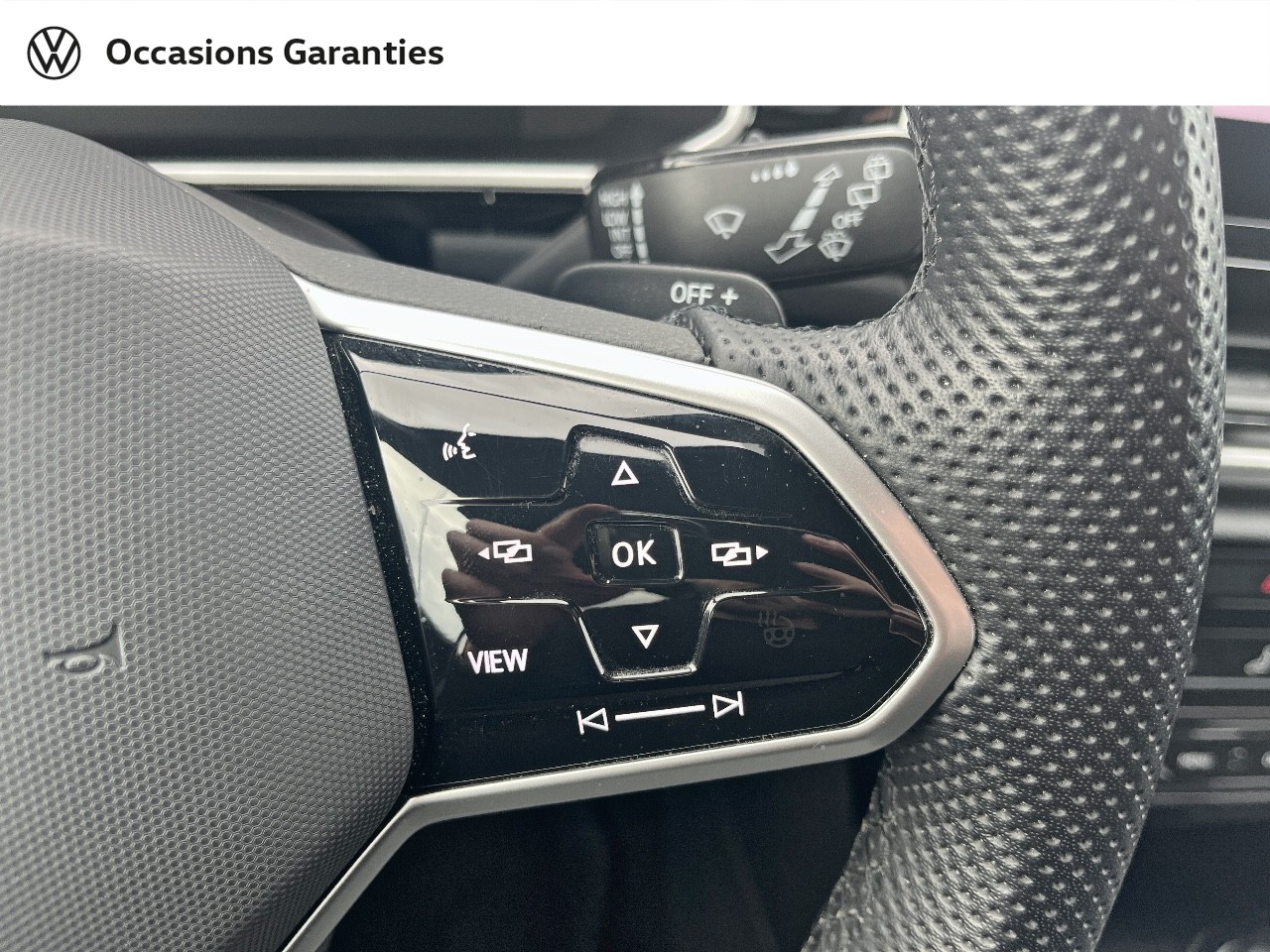 Voitures occasions VOLKSWAGEN T-ROC R-Line Laxou
