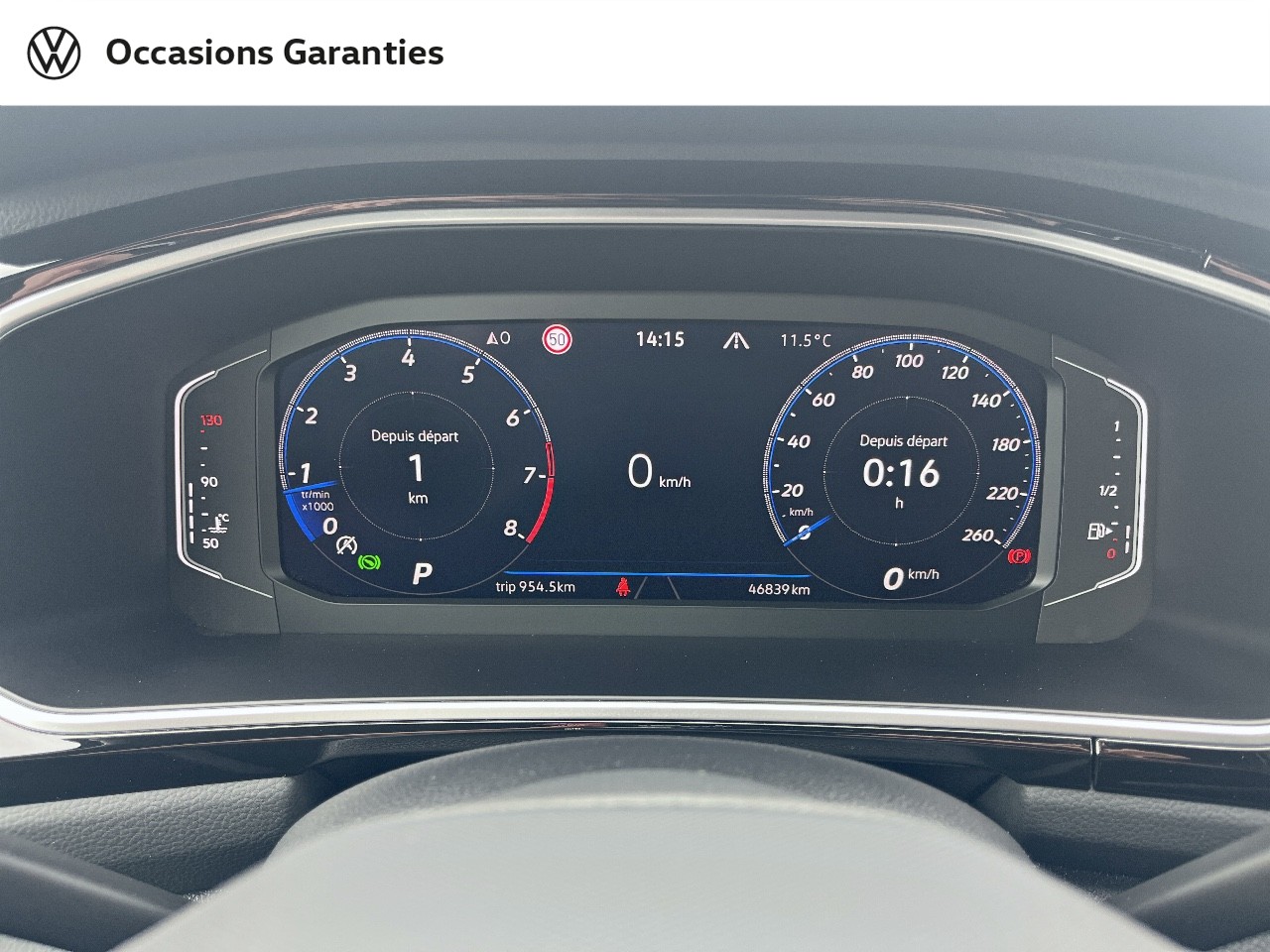 Voitures occasions VOLKSWAGEN T-ROC R-Line Laxou
