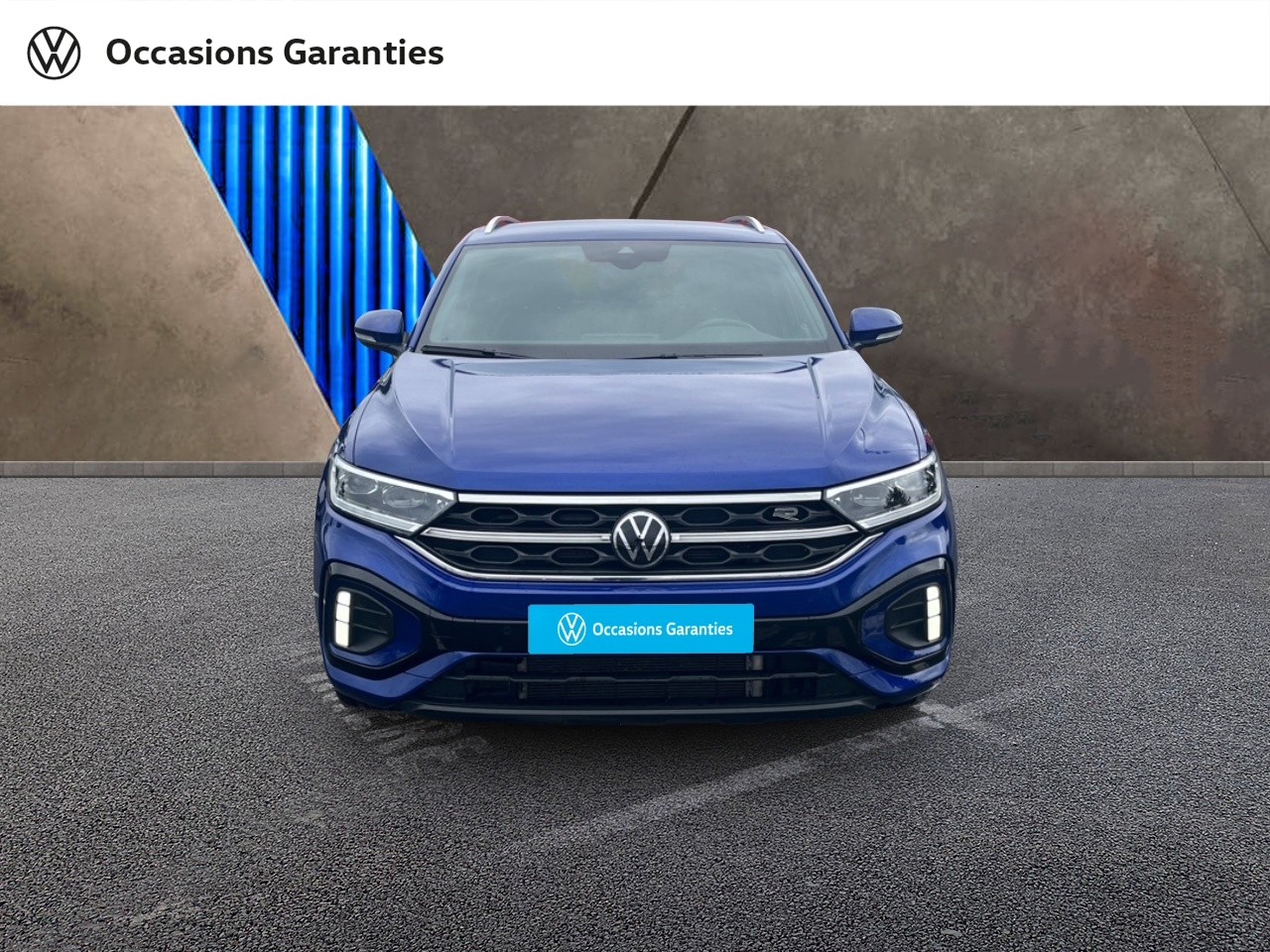 Voitures occasions VOLKSWAGEN T-ROC R-Line Laxou