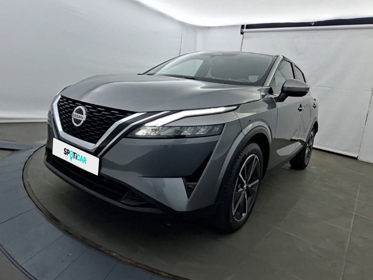 1.3 Mild Hybrid 158ch N-Style Xtronic