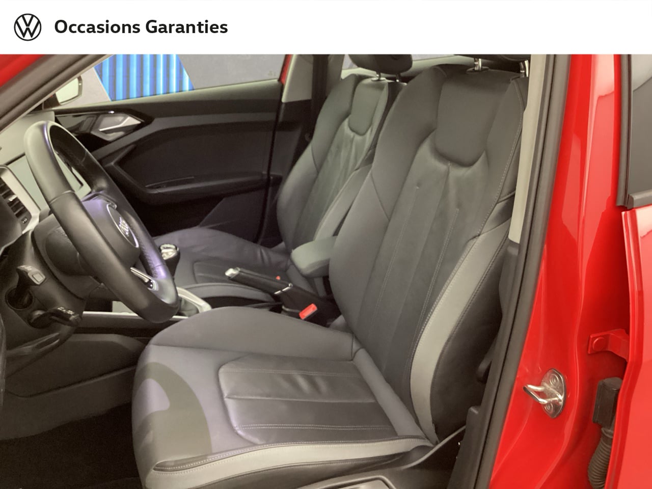 Voitures occasions Audi A1 Sportback Design luxe Nice