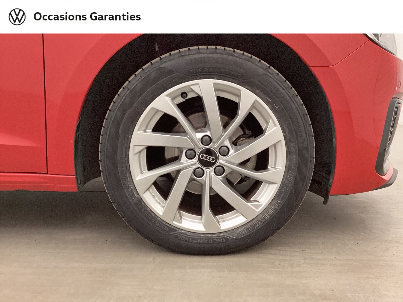 Voitures occasions Audi A1 Sportback Design luxe Nice