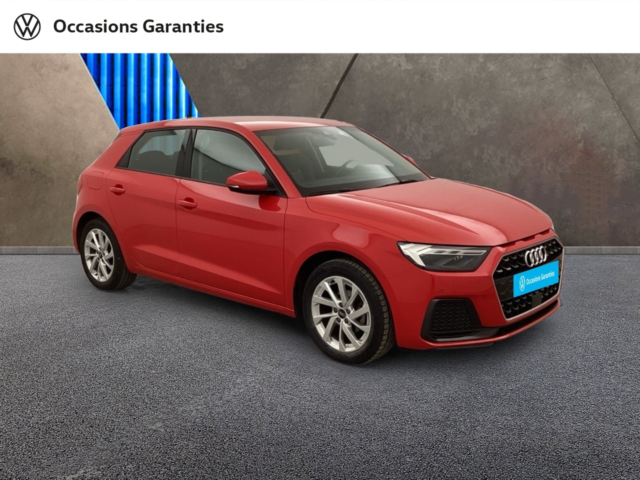 Voitures occasions Audi A1 Sportback Design luxe Nice