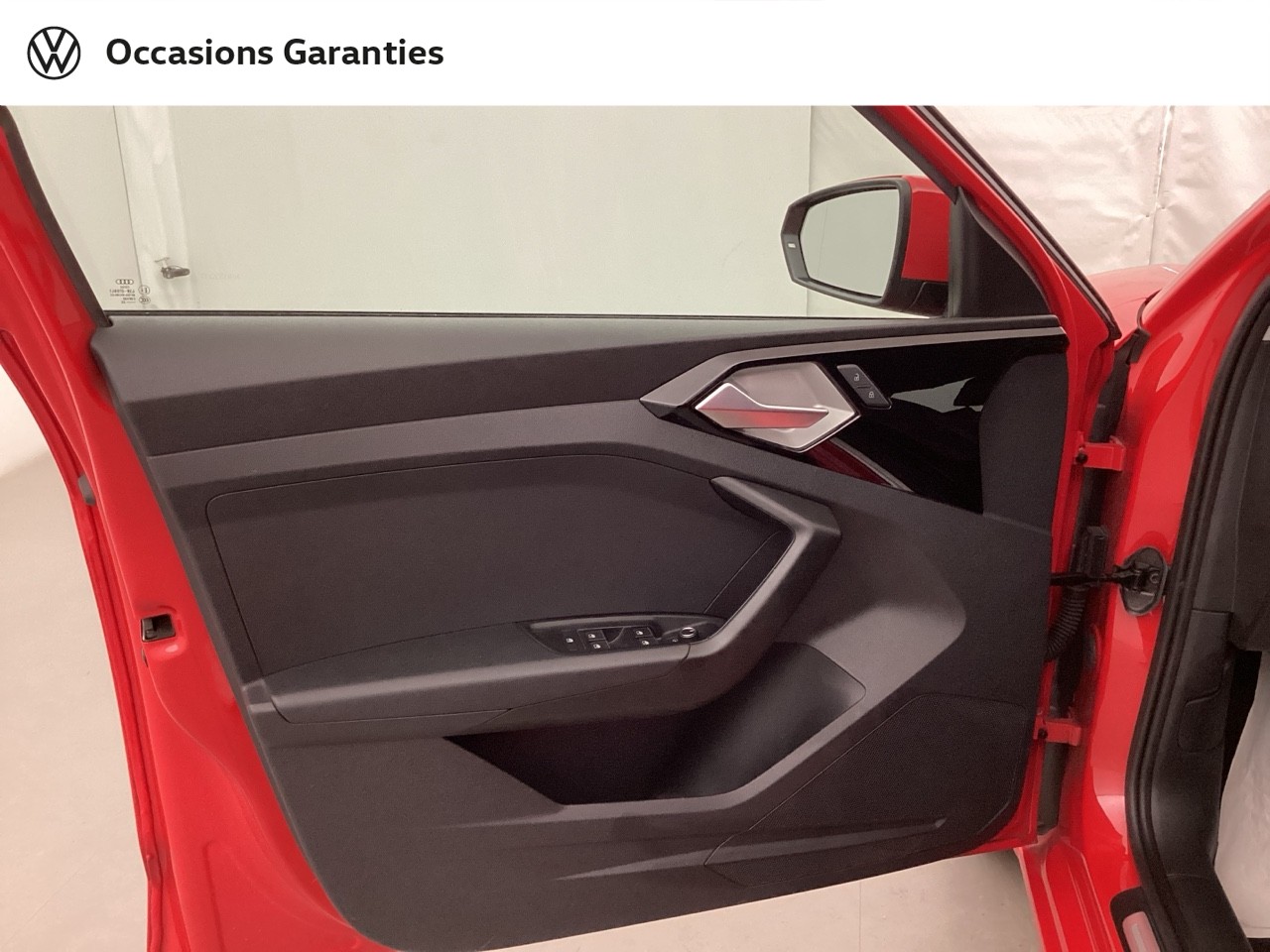 Voitures occasions Audi A1 Sportback Design luxe Nice