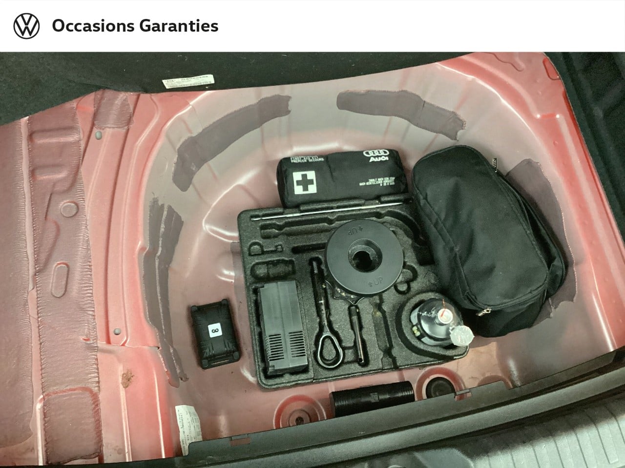 Voitures occasions Audi A1 Sportback Design luxe Nice