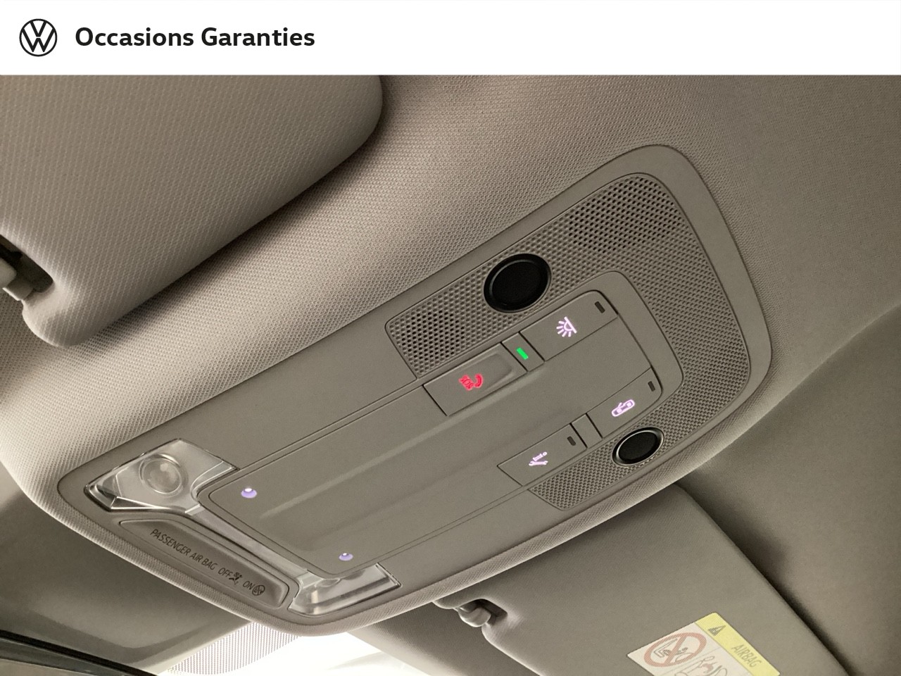 Voitures occasions Audi A1 Sportback Design luxe Nice