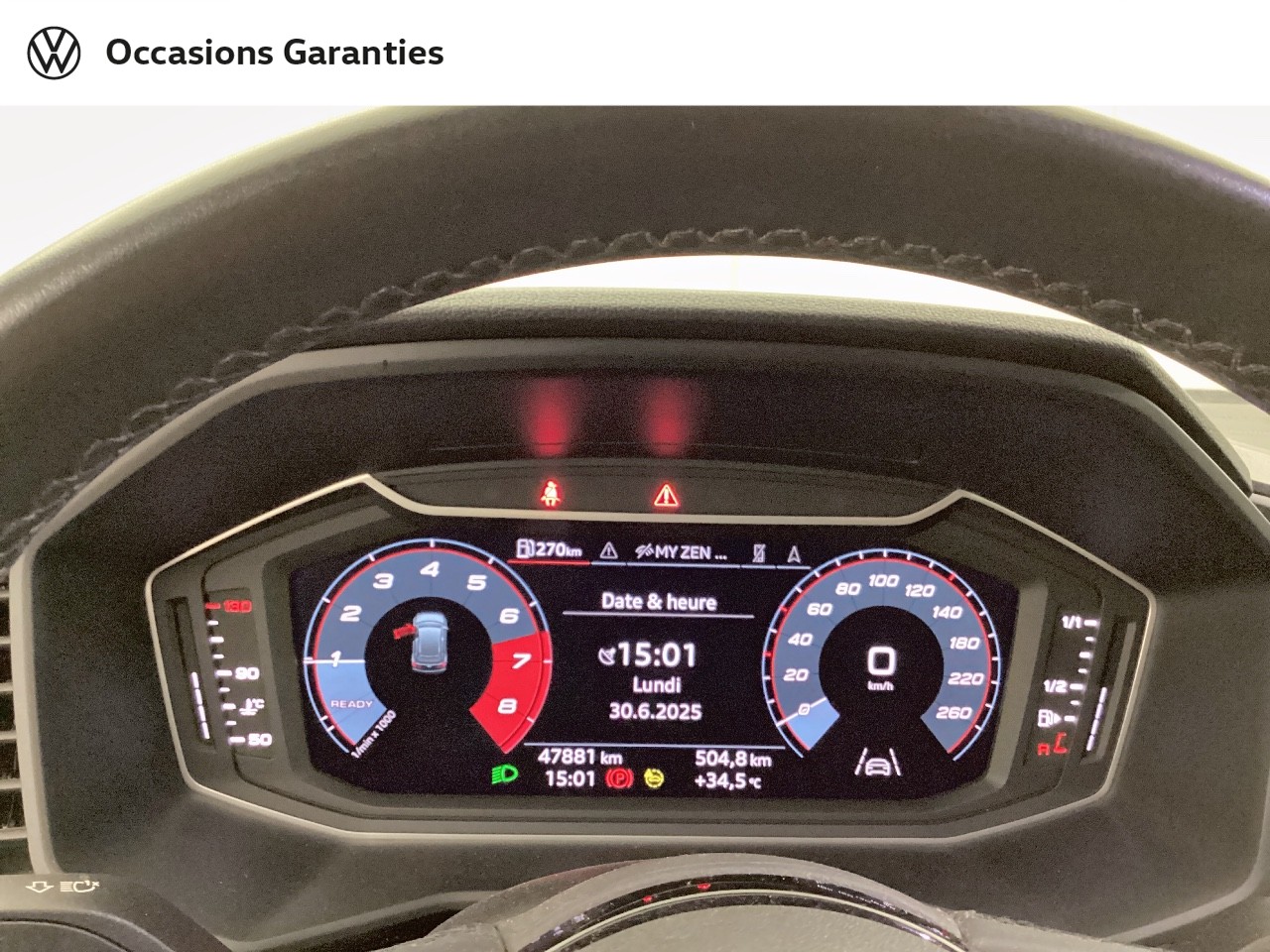 Voitures occasions Audi A1 Sportback Design luxe Nice