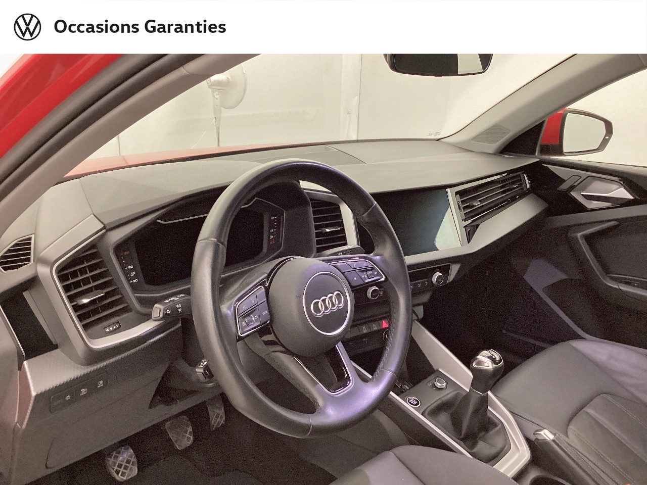 Voitures occasions Audi A1 Sportback Design luxe Nice