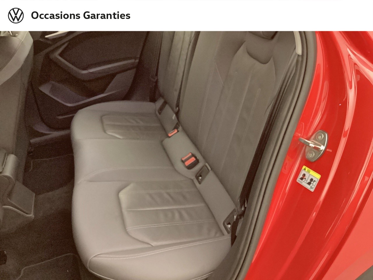 Voitures occasions Audi A1 Sportback Design luxe Nice