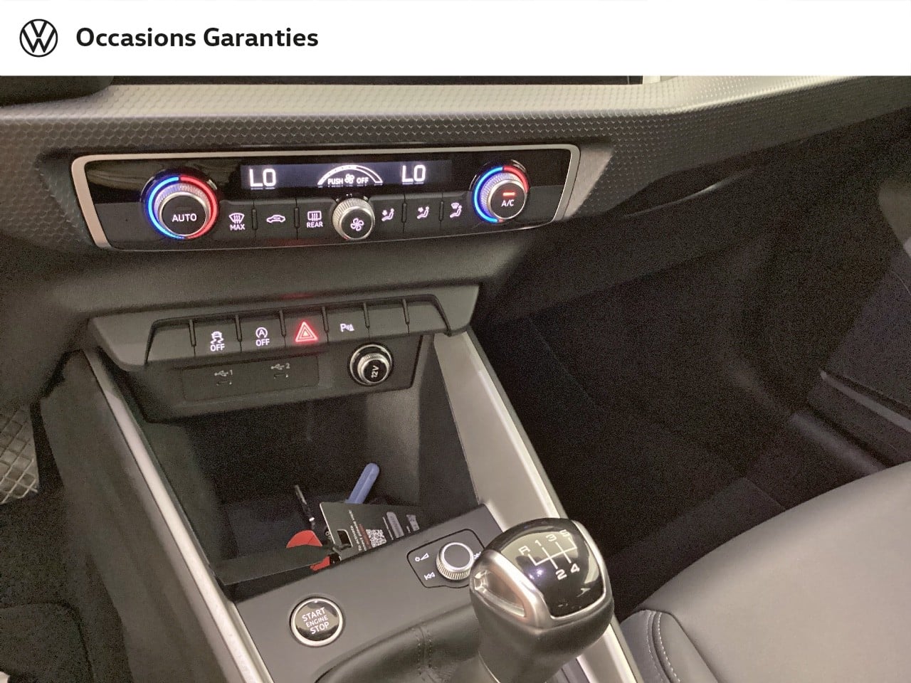 Voitures occasions Audi A1 Sportback Design luxe Nice