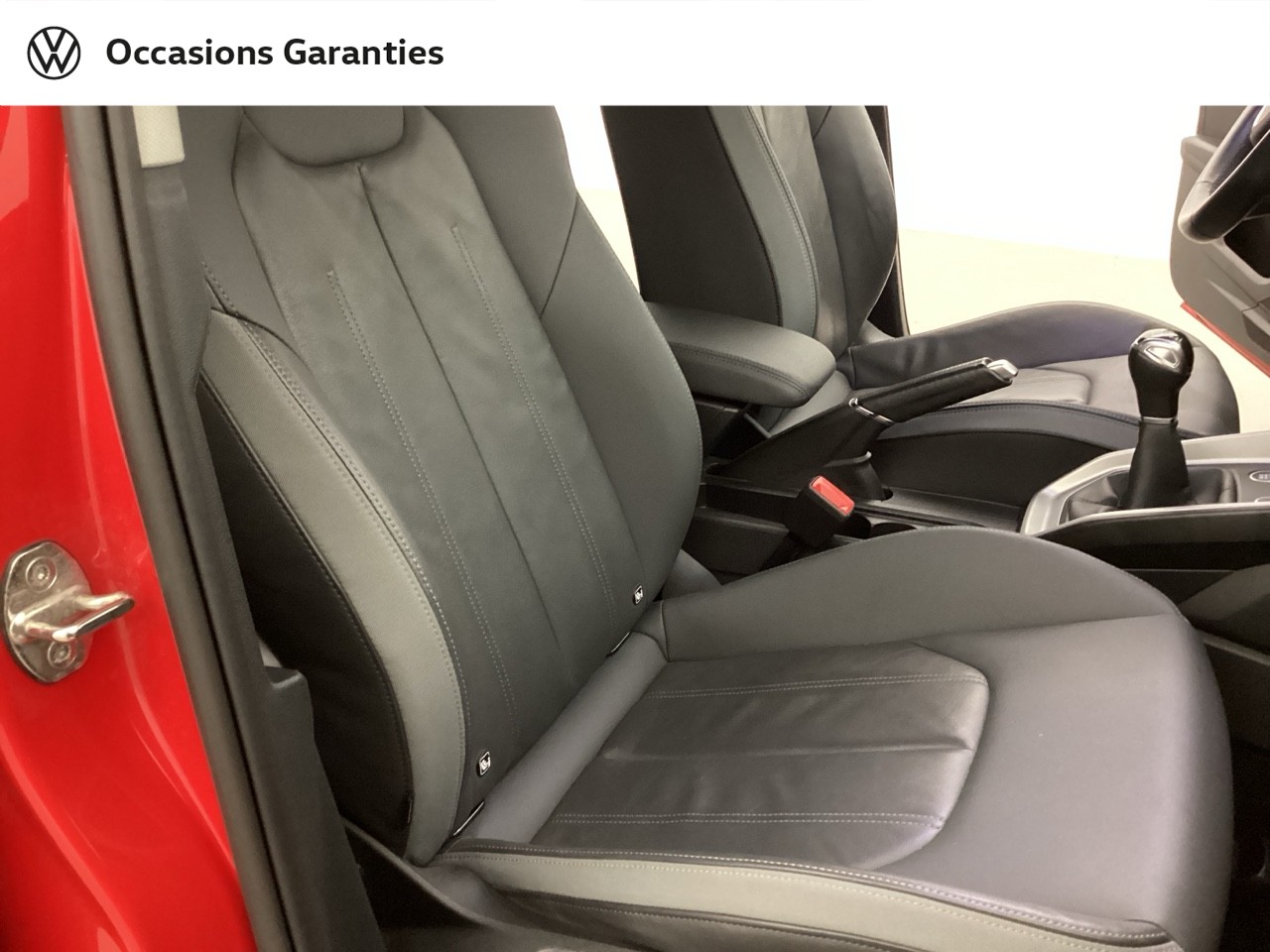 Voitures occasions Audi A1 Sportback Design luxe Nice