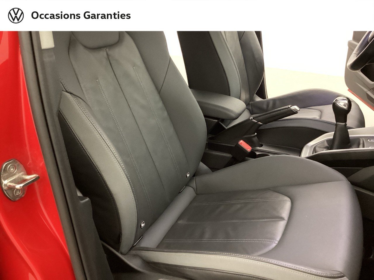 Voitures occasions Audi A1 Sportback Design luxe Nice