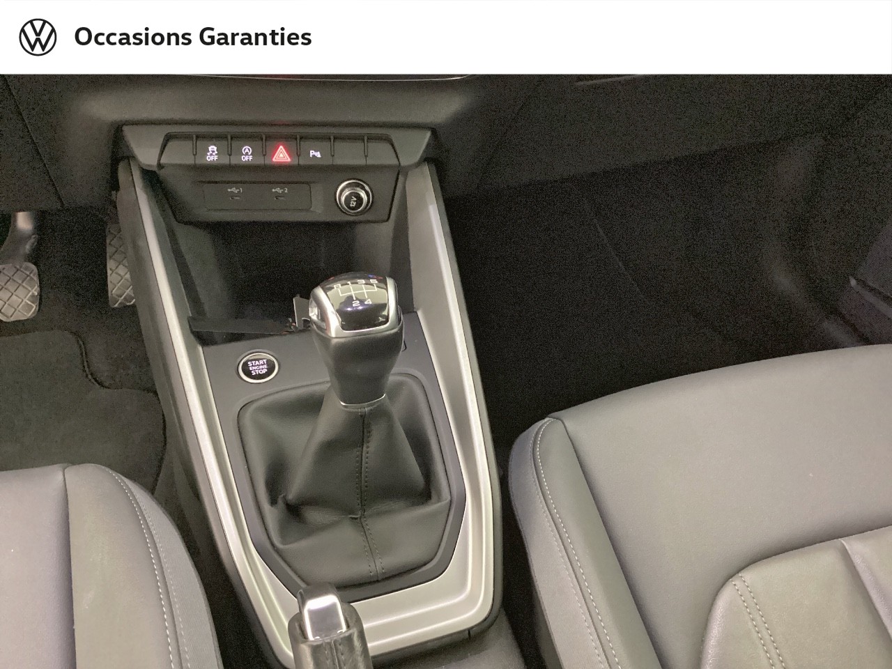 Voitures occasions Audi A1 Sportback Design luxe Nice