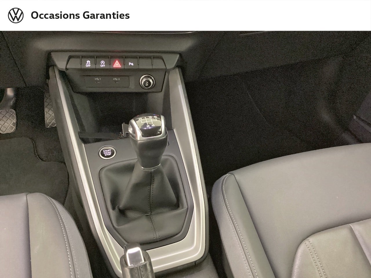 Voitures occasions Audi A1 Sportback Design luxe Nice