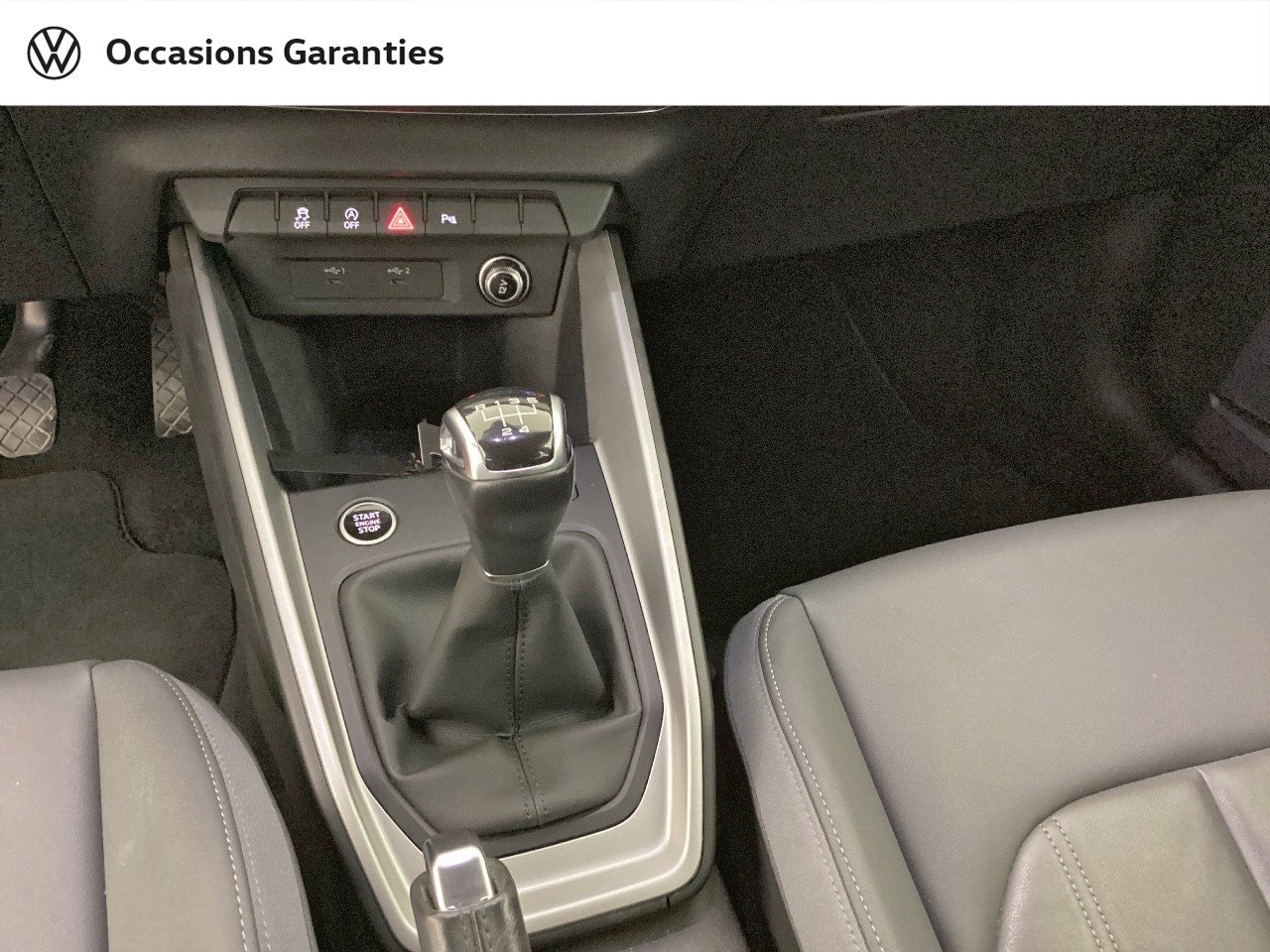 Voitures occasions Audi A1 Sportback Design luxe Nice