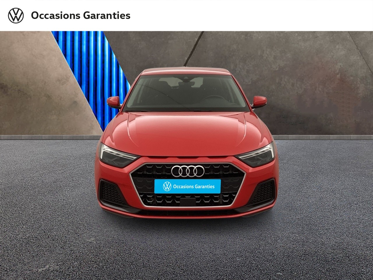 Voitures occasions Audi A1 Sportback Design luxe Nice