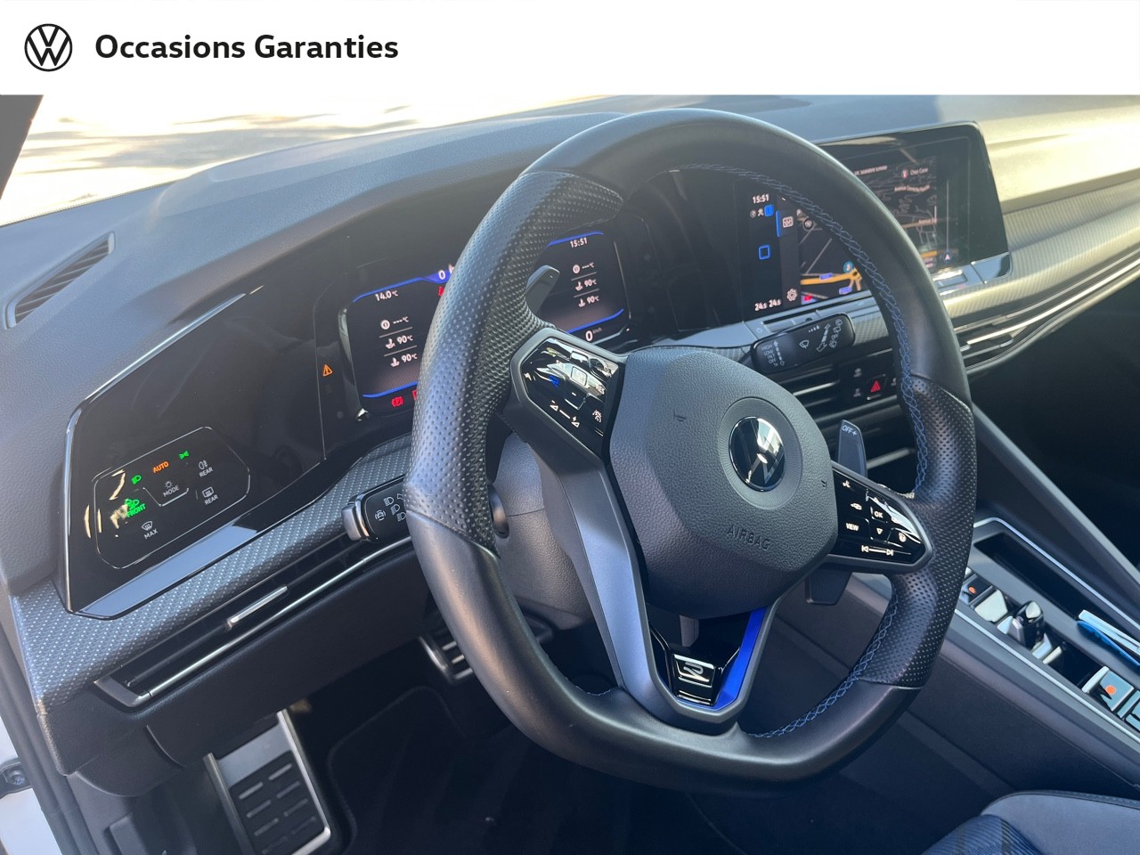 Voitures occasions VOLKSWAGEN GOLF R Cagnes-sur-Mer