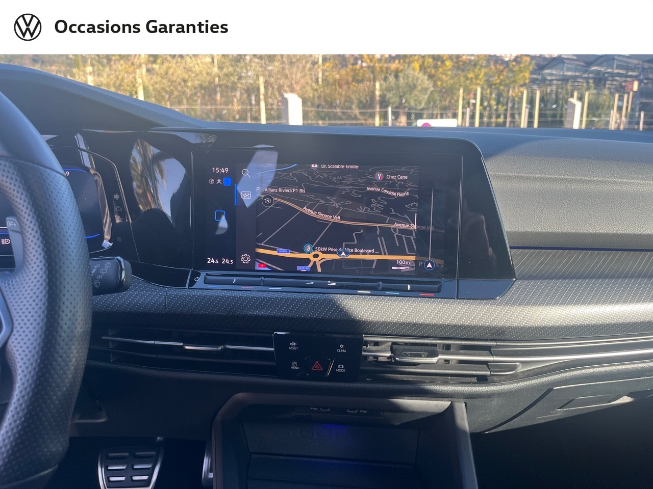 Voitures occasions VOLKSWAGEN GOLF R Cagnes-sur-Mer