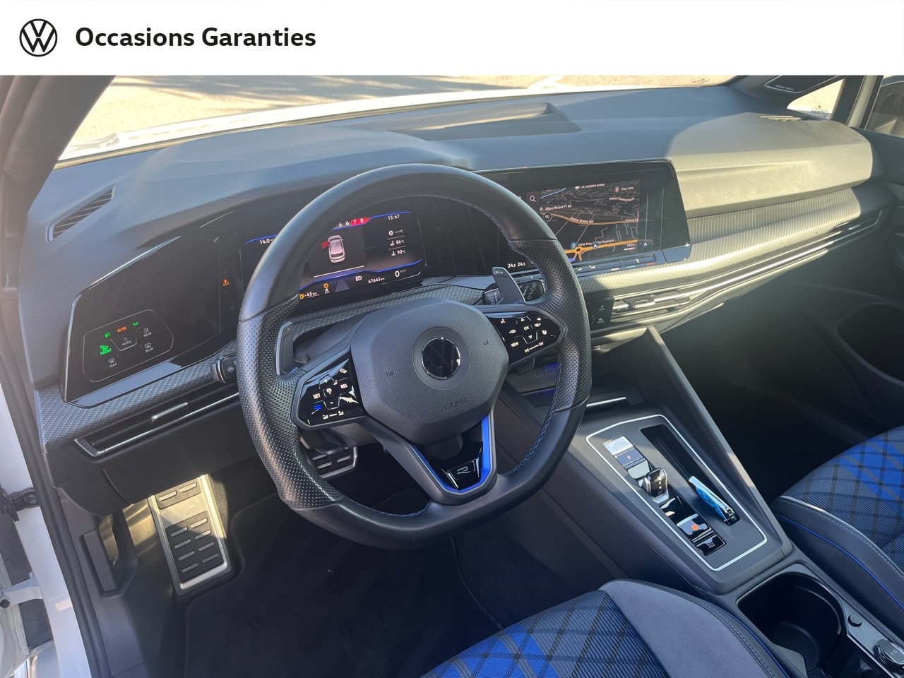 Voitures occasions VOLKSWAGEN GOLF R Cagnes-sur-Mer