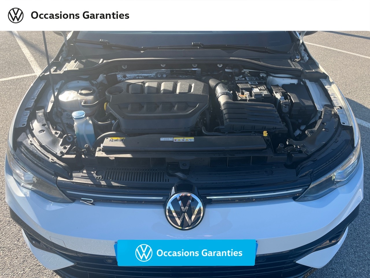 Voitures occasions VOLKSWAGEN GOLF R Cagnes-sur-Mer