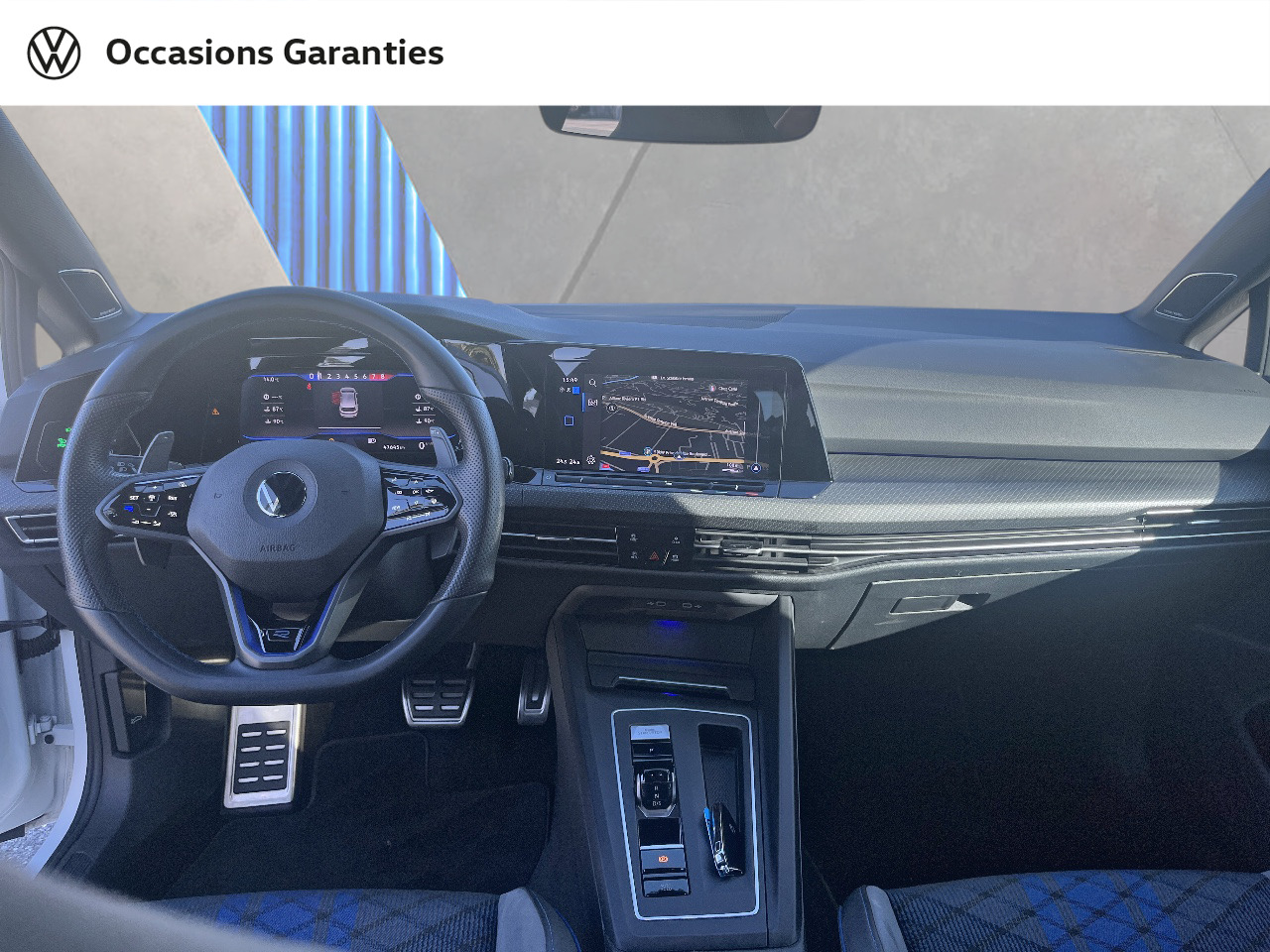 Voitures occasions VOLKSWAGEN GOLF R Cagnes-sur-Mer