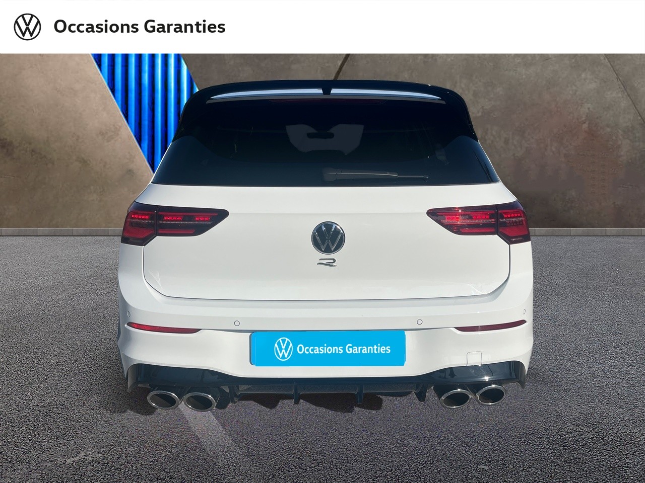 Voitures occasions VOLKSWAGEN GOLF R Cagnes-sur-Mer