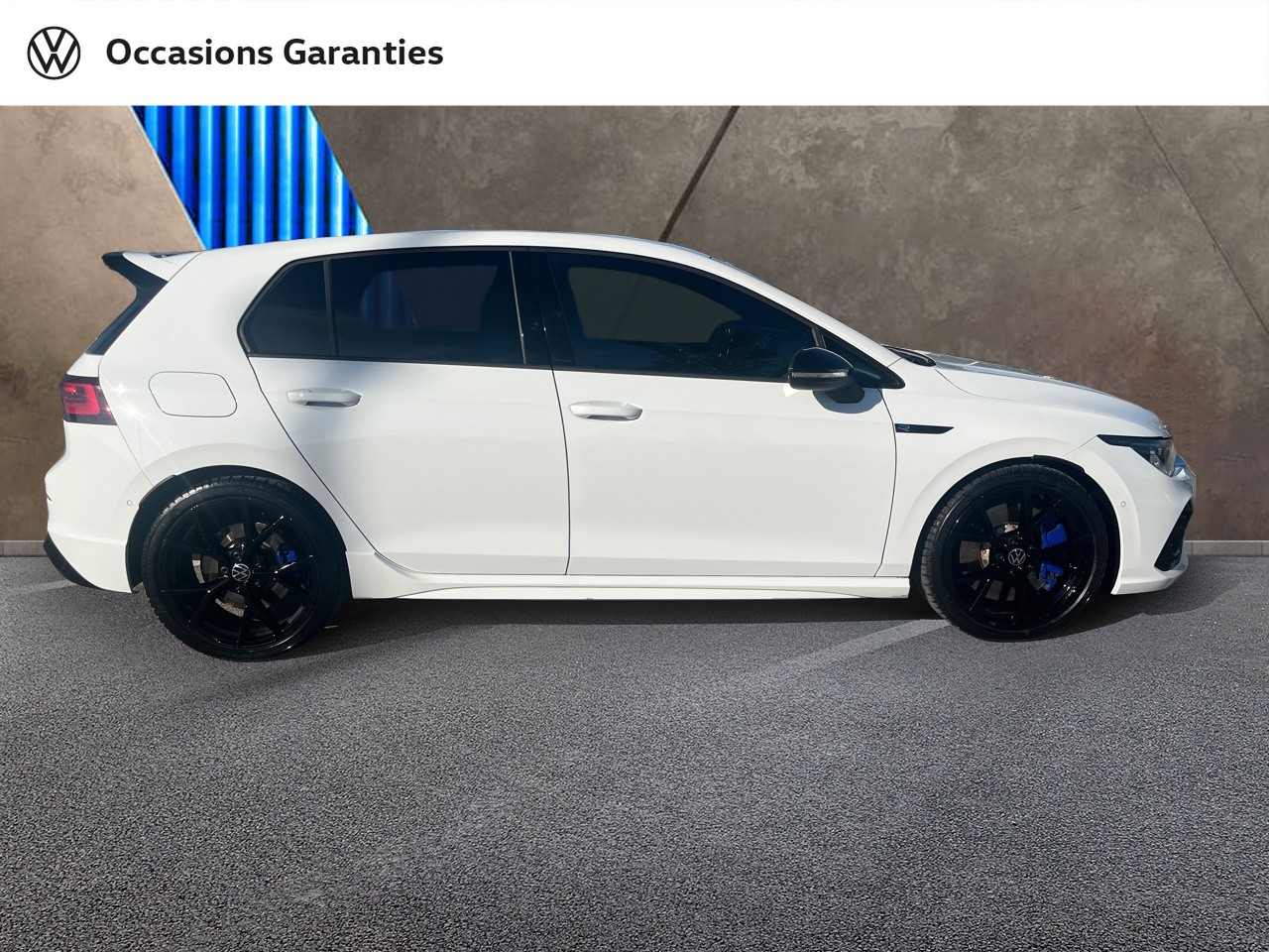 Voitures occasions VOLKSWAGEN GOLF R Cagnes-sur-Mer